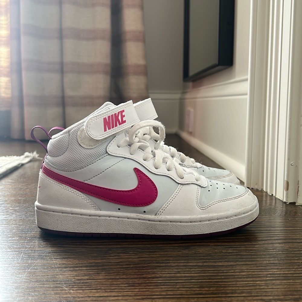 Nike kids shoe.